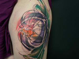 Když jsem začínal s autorským tetováním, tak jsem byl za exota a dnes to dělá kdekdo, říká tatér Dodáč