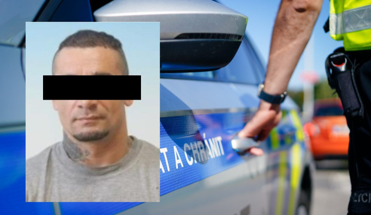 Policie ukončila pátrání po vězni, který utekl z nestřeženého pracoviště