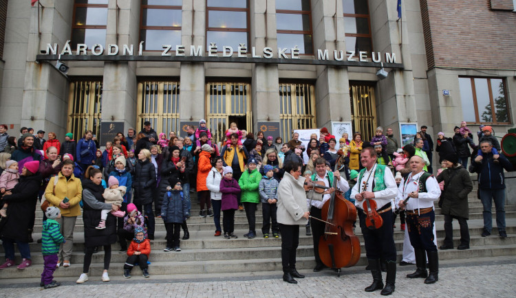 Národní zemědělské muzeum pořádá Letenskou husu. Akce nabídne ochutnávky tradičních pokrmů i workshopy