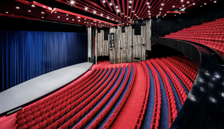 Ilustrační foto - Velký sál hotelu Thermal