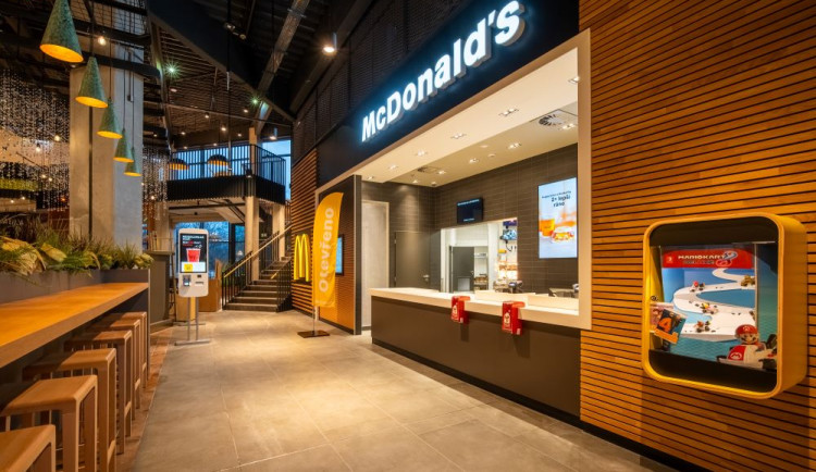 Konečně! Ve Varyádě otevřela restaurace McDonald‘s