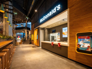 Konečně! Ve Varyádě otevřela restaurace McDonald‘s