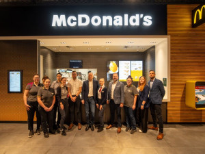 Konečně! Ve Varyádě otevřela restaurace McDonald‘s