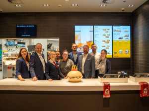 Konečně! Ve Varyádě otevřela restaurace McDonald‘s