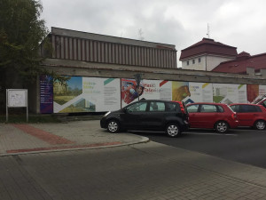 Karlovy Vary chtějí zbourat budovu bývalého kina ve Staré Roli