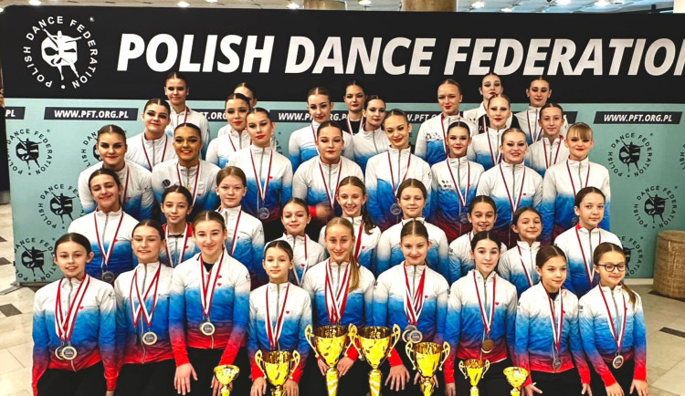 Tanečníci z Miráklu ovládli Mistrovství světa! Domů si přivezli hned dva prestižní tituly