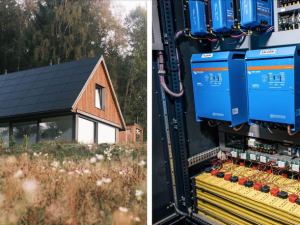 Tip na dárek: Kniha Český soběstačný dům je fascinujícím průvodcem šetrnějšího bydlení