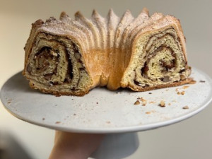 Anička peče cukroví podle 200 let starých receptů, někdy je to docela věda a bádání, říká