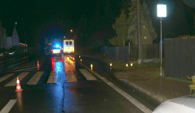 Policie na místě vyšetřuje tragickou smrt seniora