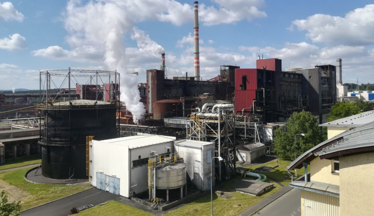 Teplo od Sokolovské uhelné by měl v budoucnu zajistit mix energetických zdrojů