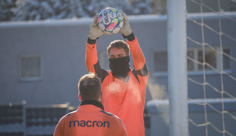 Fotbalisté Ostravy zahájili přípravu. Nechyběl ani Ewerton