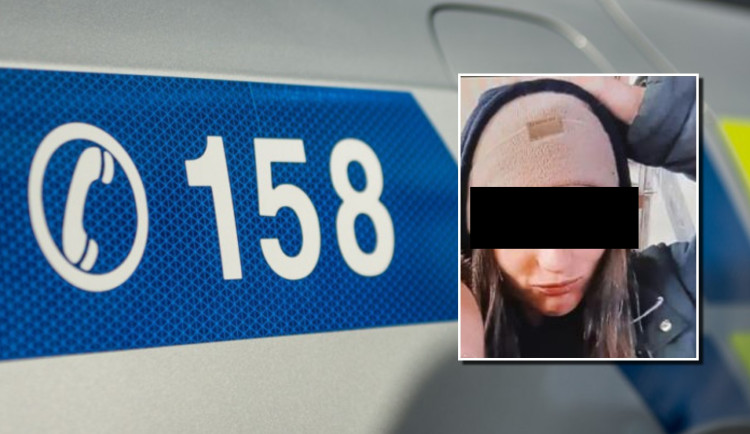 Pohřešuje se dvanáctiletá Veronika, naposledy ji viděli s kamarádkou u obchodu v německém Selbu