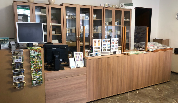 Chebské infocentrum se dočasně přestěhovalo do náhradních prostor
