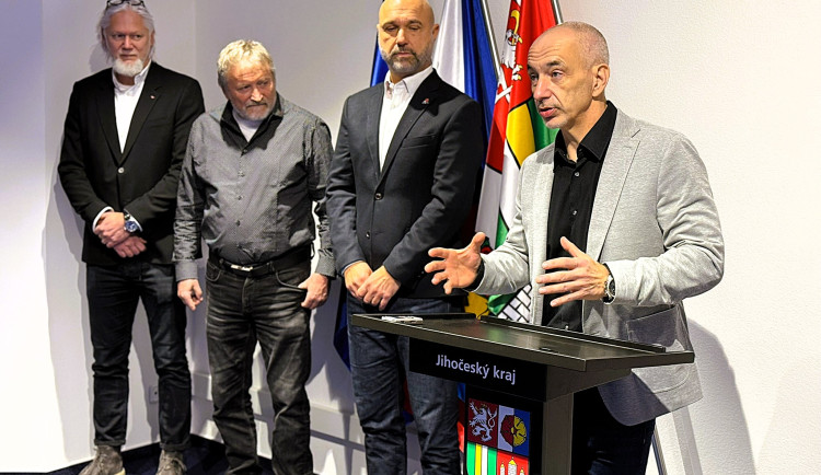 Motor a hokejový Tábor budou spolupracovat. Od kraje získají kluby více peněz