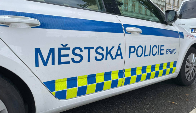 Muž v Brně vrazil bezdůvodně facku seniorce. Oba byli opilí