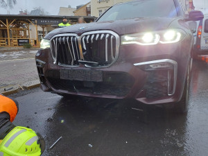 V Karlovarském kraji vzniká ledovka, přibývá dopravních nehod