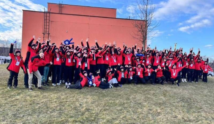 Karlovarská výprava zabojuje na Olympiádě dětí a mládeže o medaile