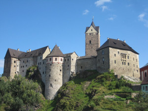 Hrad Loket navštívilo loni 161 529 lidí, o tisíc více než předloni