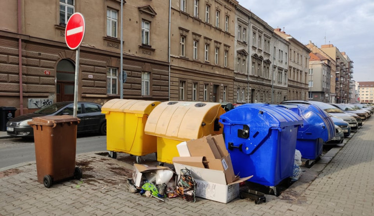 Sokolov posiluje třídění odpadu, přibudou kontejnery i kontroly podnikatelů