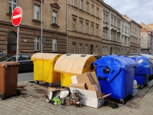 Sokolov posiluje třídění odpadu, přibudou kontejnery i kontroly podnikatelů