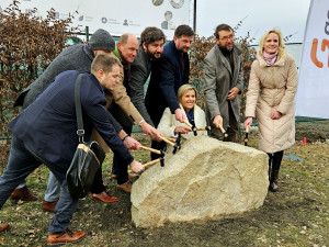 Začala výstavba Karlovarského inovačního centra za 635 milionů korun