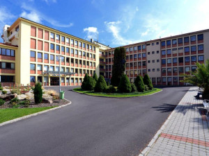 Ostrovská nemocnice zahájila stavbu nového pavilonu psychiatrie