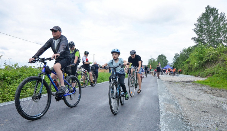 Aš se přidá ke společnosti Goethova cesta, v plánu je trasa pro cyklisty i pěší