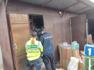 Celníci zadrželi při kontrolách pětadvacet tisíc kusů padělků za více než 110 milionů korun