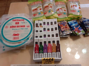 Celníci zadrželi při kontrolách pětadvacet tisíc kusů padělků za více než 110 milionů korun