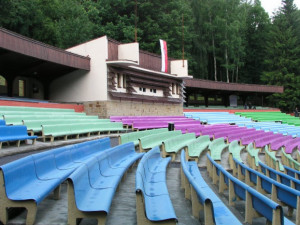 Karlovy Vary jednají se dvěma zájemci o letní kino, záměry se mohou spojit