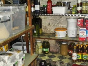 Mrtvá myš ve skladu restaurace a všude kolem bobky, inspektoři uložili provozovateli částečný zákaz