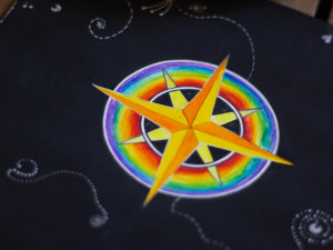 Původně jsem chtěla, aby měl syn něco na památku, říká autorka nové dětské knihy Světlo uvnitř tebe