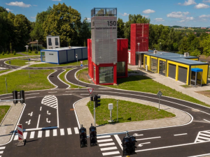 Karlovy Vary plánují rozšíření Světa záchranářů za více než 100 milionů korun