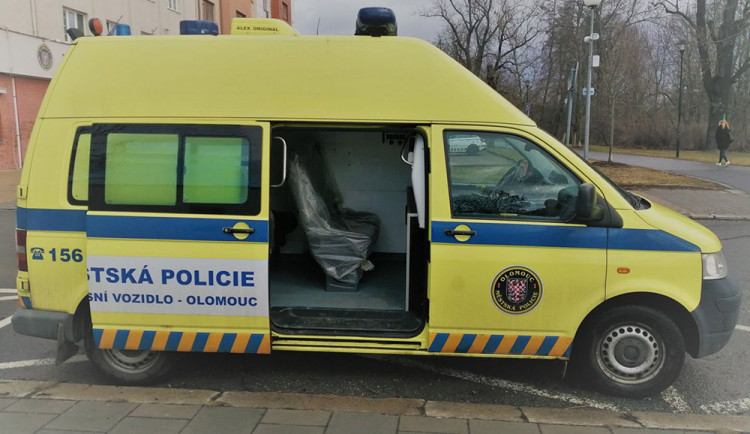 Počet opilců odvezených na záchytku v Olomouci klesl. Jeden z nich tam skončil dvaadvacetkrát