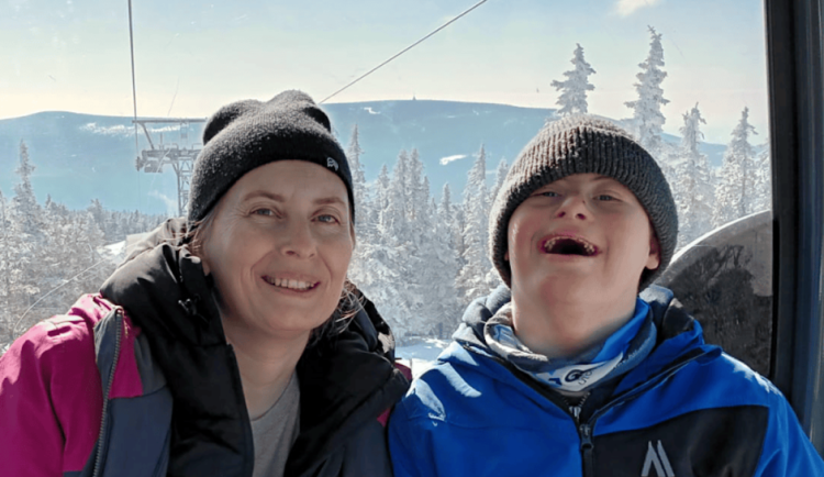 Daniela chtěla pro postiženého syna nový domov, stavební firma ji připravila o peníze