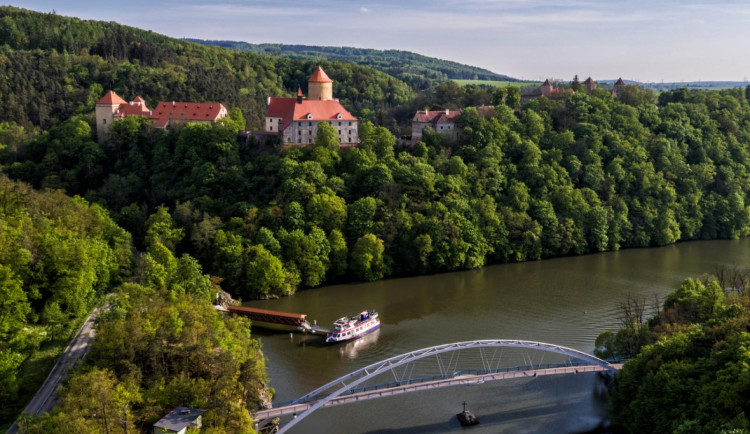Brněnská přehrada bude odkanalizována. Napojí se ke kanalizační síti města