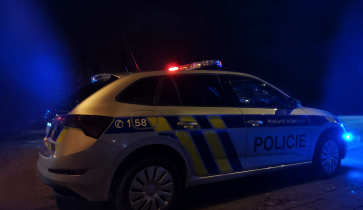 Střelba u obchodu v Olomouci: hádka skončila zraněním a zatčením