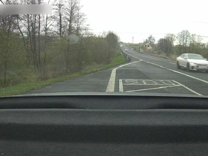 Řidič kolem policistů prosvištěl rychlostí 177 km/h, okamžitě přišel o řidičák