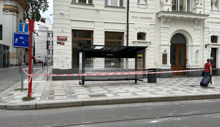 Praha 1 kontroluje po loňské tragédii římsy škol, podobně postupují i ostatní městské části