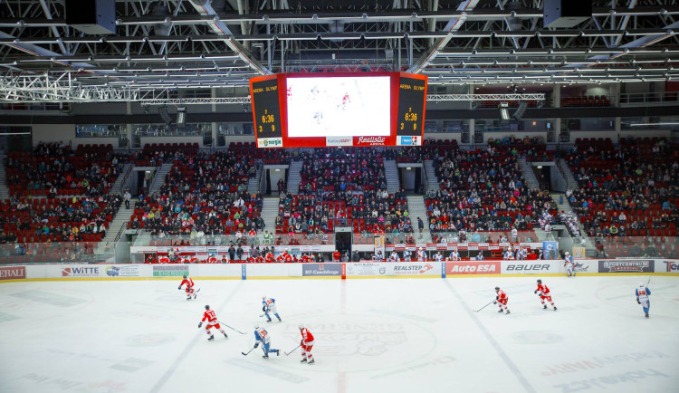 KV Arena se od července změní na Mattoni Arenu, firma podpoří i sportovní kluby