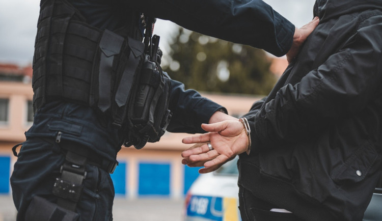 Expolicista Fejtl dostal osm let za přípravu loupeže v domě úspěšného sportovce