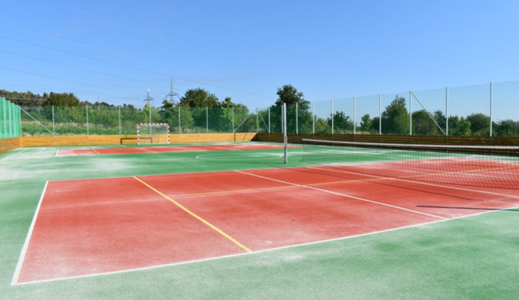 Karlovy Vary letos postaví a obnoví další víceúčelová sportoviště