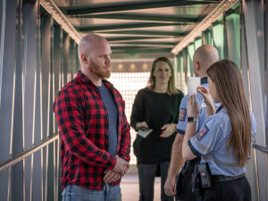 Otevíráme brány světa, chráníme bezpečí domova