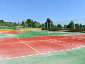 Karlovy Vary letos postaví a obnoví další víceúčelová sportoviště