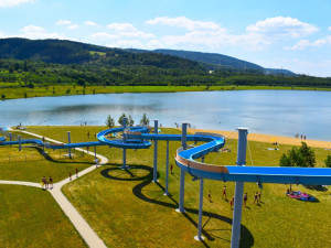 Koupaliště Michal nabídne lepší občerstvení a parkování, ale také zdraží vstupné
