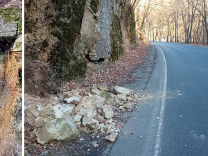 Slovenská ulice v Karlových Varech by se mohla otevřít alespoň v jednom pruhu