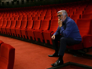 Pozice prezidenta karlovarského festivalu zůstává in memoriam Jiřímu Bartoškovi