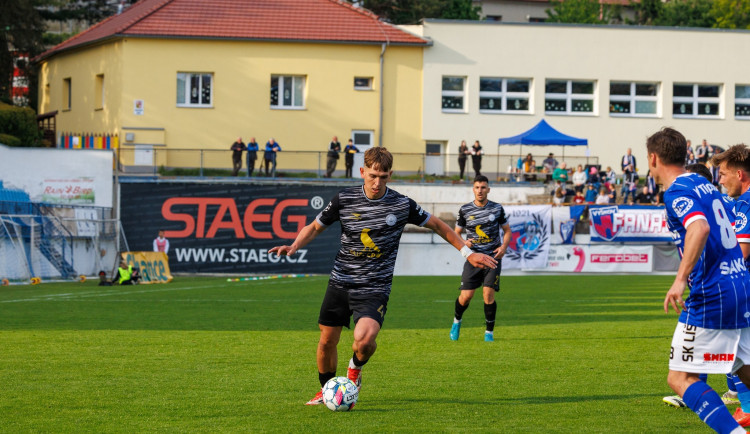 Fotbalisté Vyškova se přestěhují do Příbrami, potvrdil jednatel