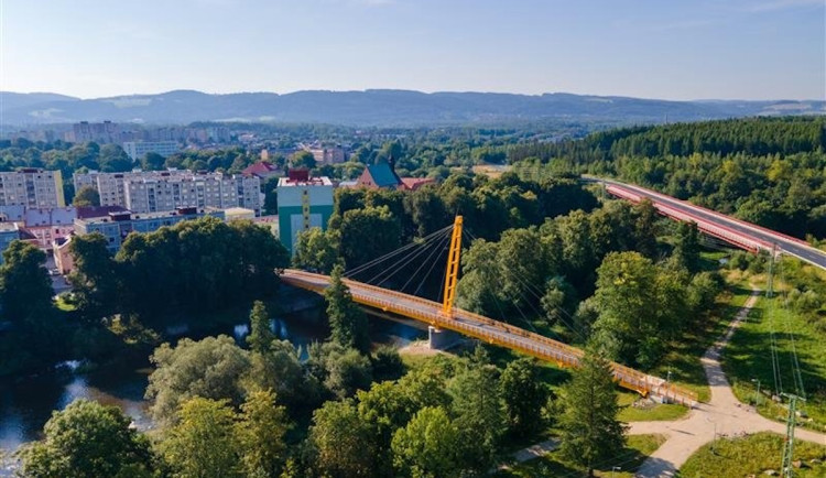 Sokolov plánuje revitalizaci nábřeží Ohře, za projekt zaplatí 1,5 milionu korun