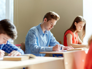 V Karlovarském kraji se na střední školu dostalo v prvním kole 89 procent uchazečů
